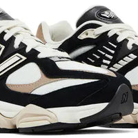 New Balance 9060 'Black Beige White'