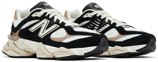 New Balance 9060 'Black Beige White'