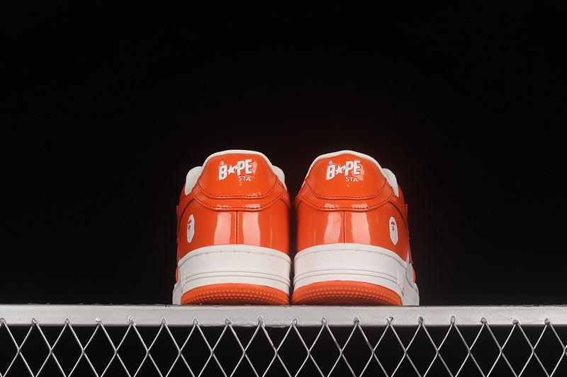 Bapesta 'Orange'