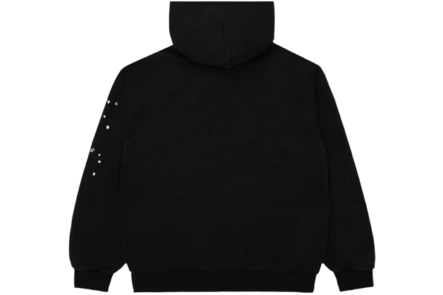 Sp5der I Heart SP5 Souvenir Hoodie ‘Black’