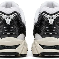 Asics Gel Kayano 14 'White Silver Black'
