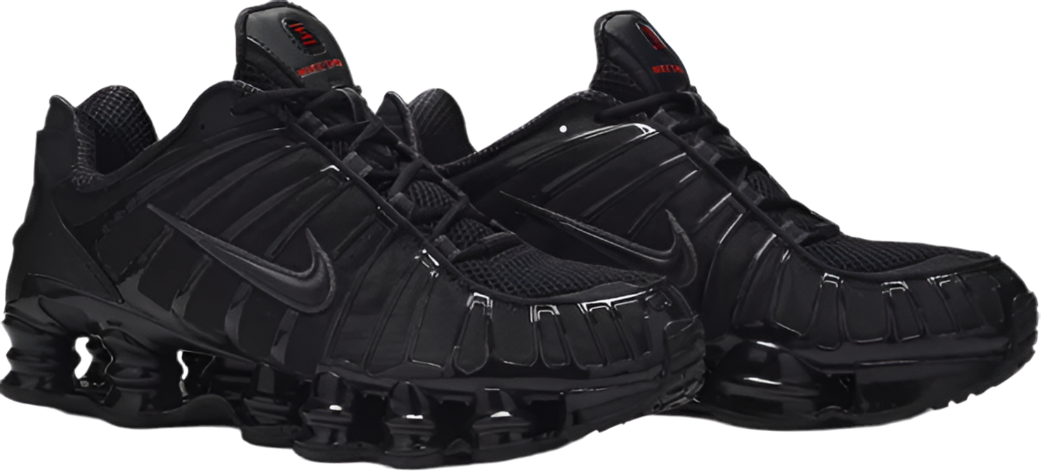 Nike Shox TL 'Metallic Hematite'