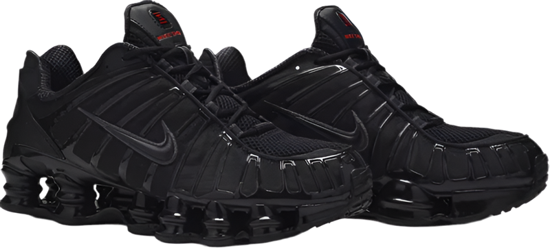 Nike Shox TL 'Metallic Hematite'