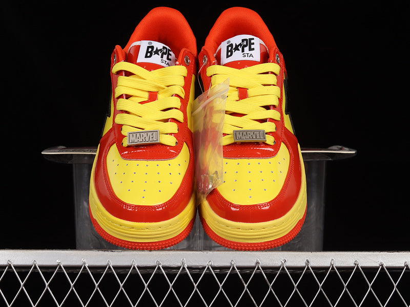 Marvel x Bapesta 'Iron Man'