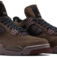 A Ma Maniére x Air Jordan 4 Retro 'Dark Mocha'