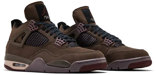 A Ma Maniére x Air Jordan 4 Retro 'Dark Mocha'