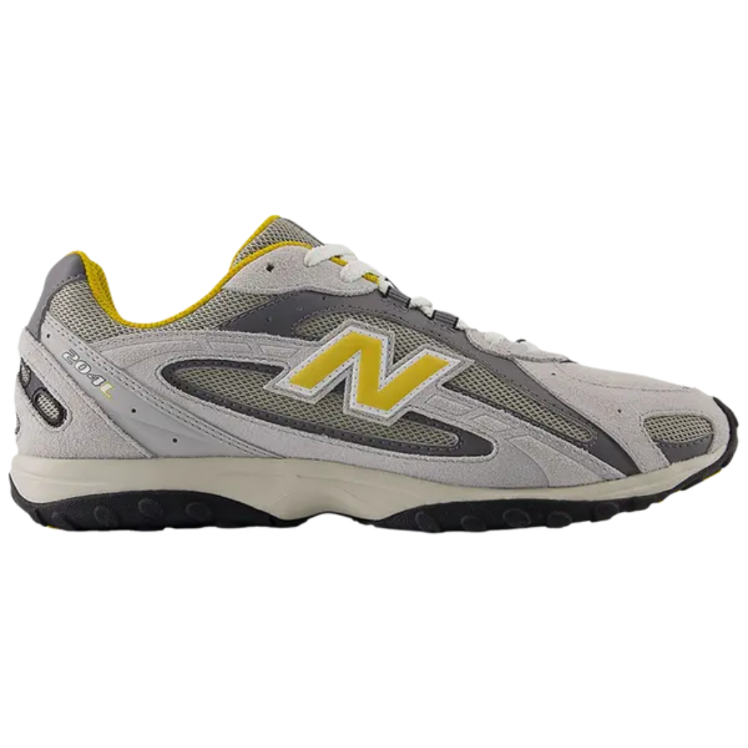 New Balance 204L 'Raincloud Baroque Gold'