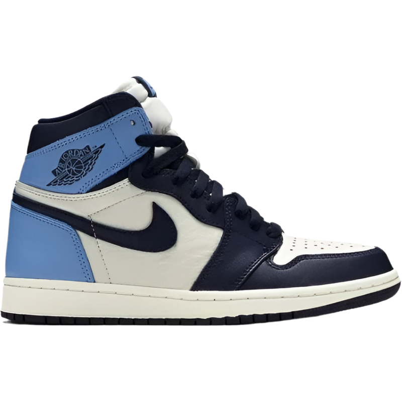 2019 Air Jordan 1 Retro High OG 'Obsidian’