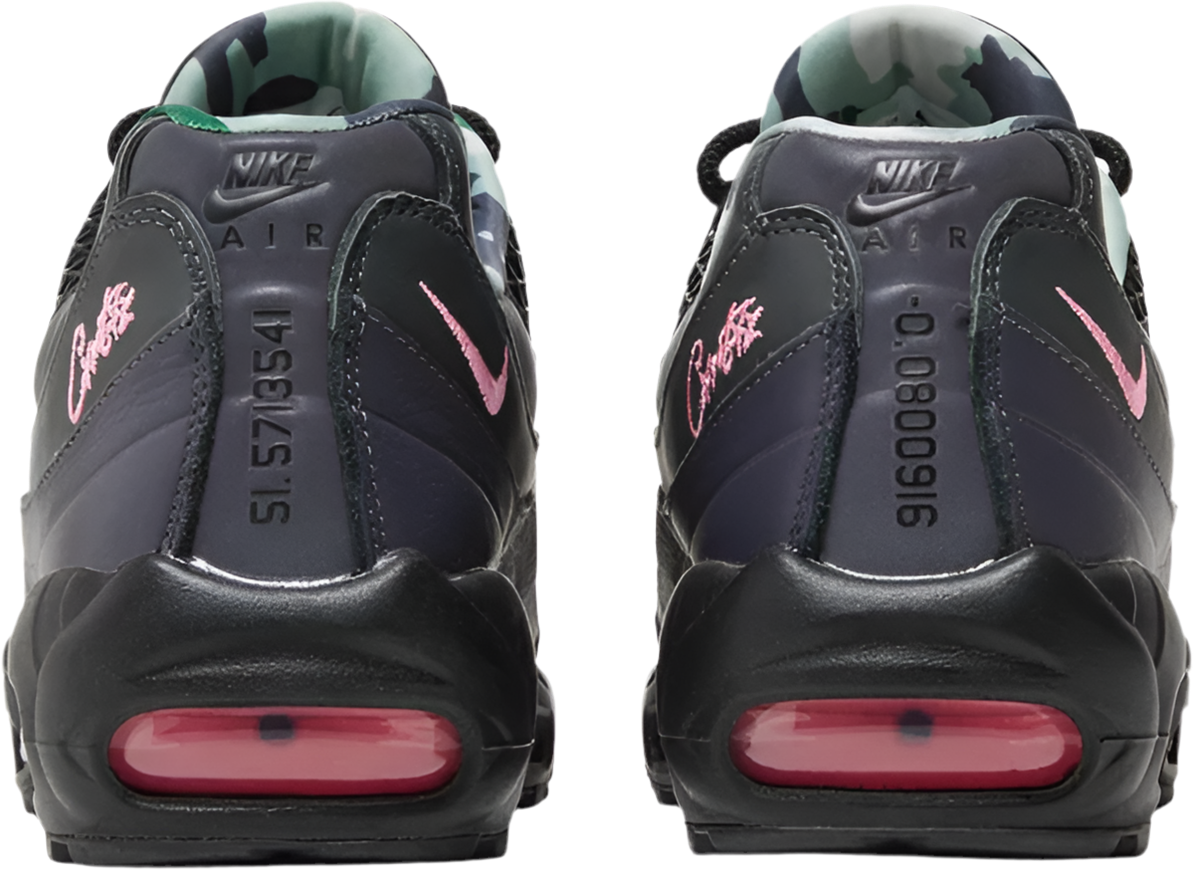 Corteiz x Air Max 95 SP 'Rules the World - Pink Beam'