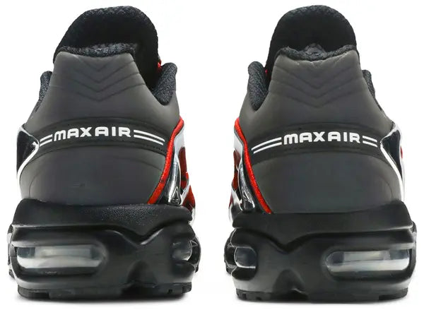 Skepta x Nike Air Max Tailwind 5 'Bloody Chrome'