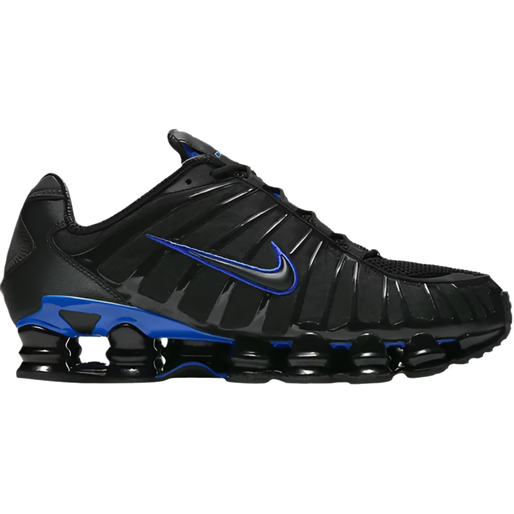 Nike Shox TL 'Black Racer Blue'