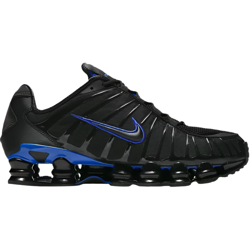 Nike Shox TL 'Black Racer Blue'