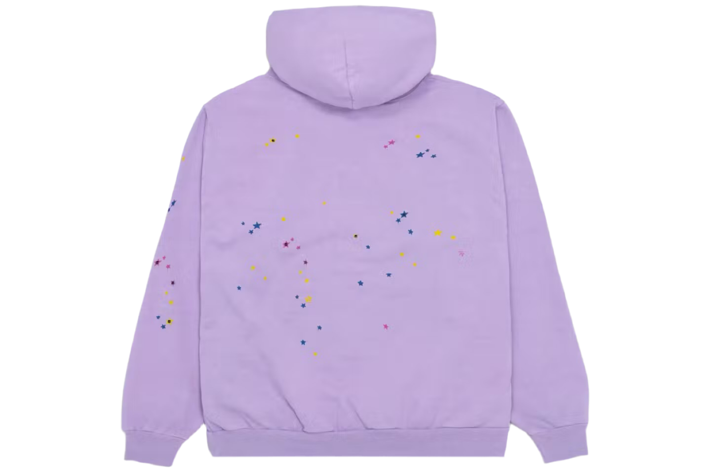 Sp5der Acai Hoodie ‘Purple’