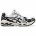 Asics Gel Kayano 14 'White Silver Black'