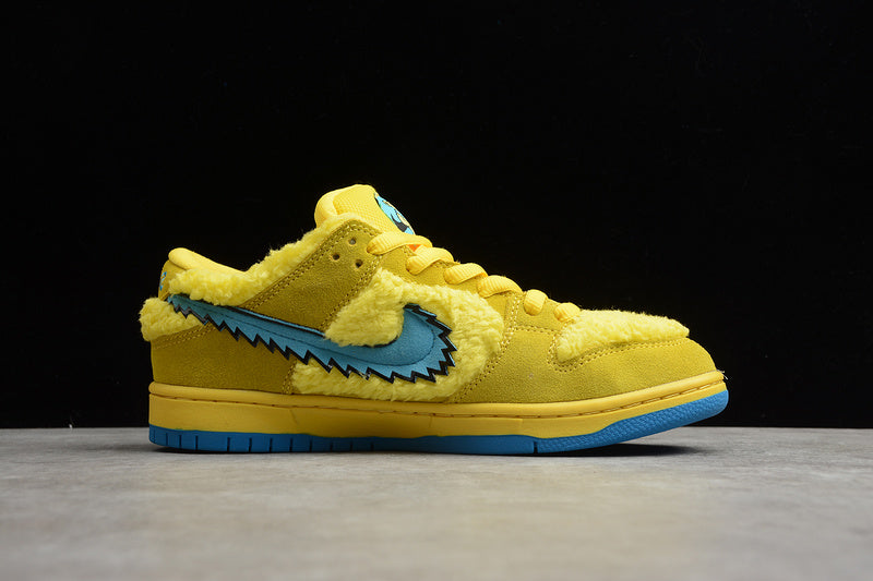 Grateful Dead x Dunk Low SB 'Yellow Bear'