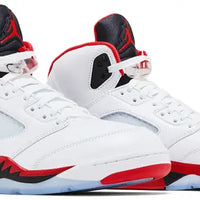 Air Jordan 5 Retro 'Fire Red' 2025