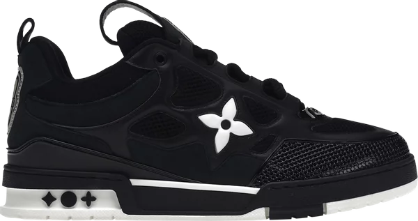 Louis Vuitton Skate Sneaker 'Black'