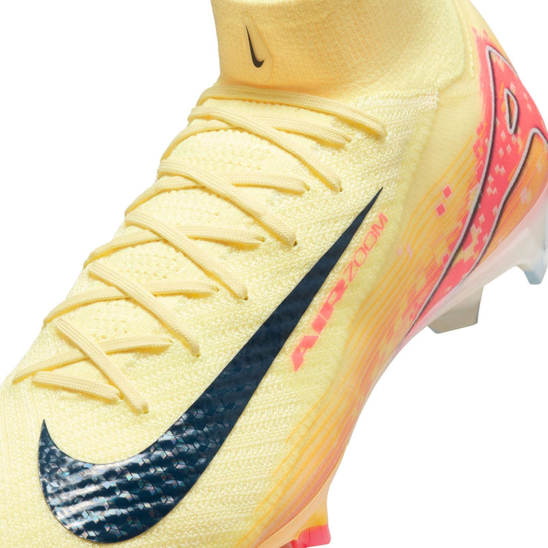 Zoom Mercurial Superfly 10 Elite FG Kylian Mbappe (FQ8692-800)