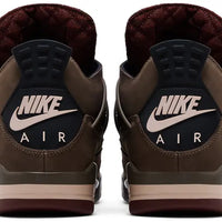 A Ma Maniére x Air Jordan 4 Retro 'Dark Mocha'