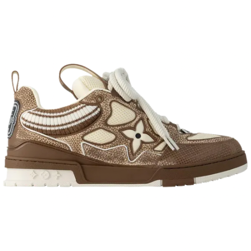 Louis Vuitton Skate Sneaker 'Marron'