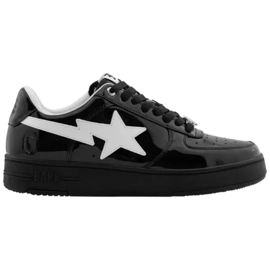 Bapesta #1 M2 'Black'