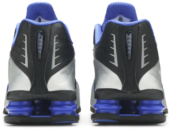 Nike Shox R4 'Silver Racer Blue'