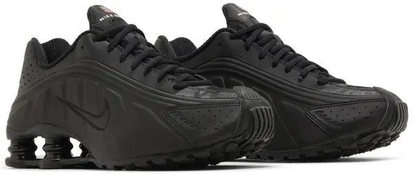 Nike Wmns Shox R4 'Black' 2024