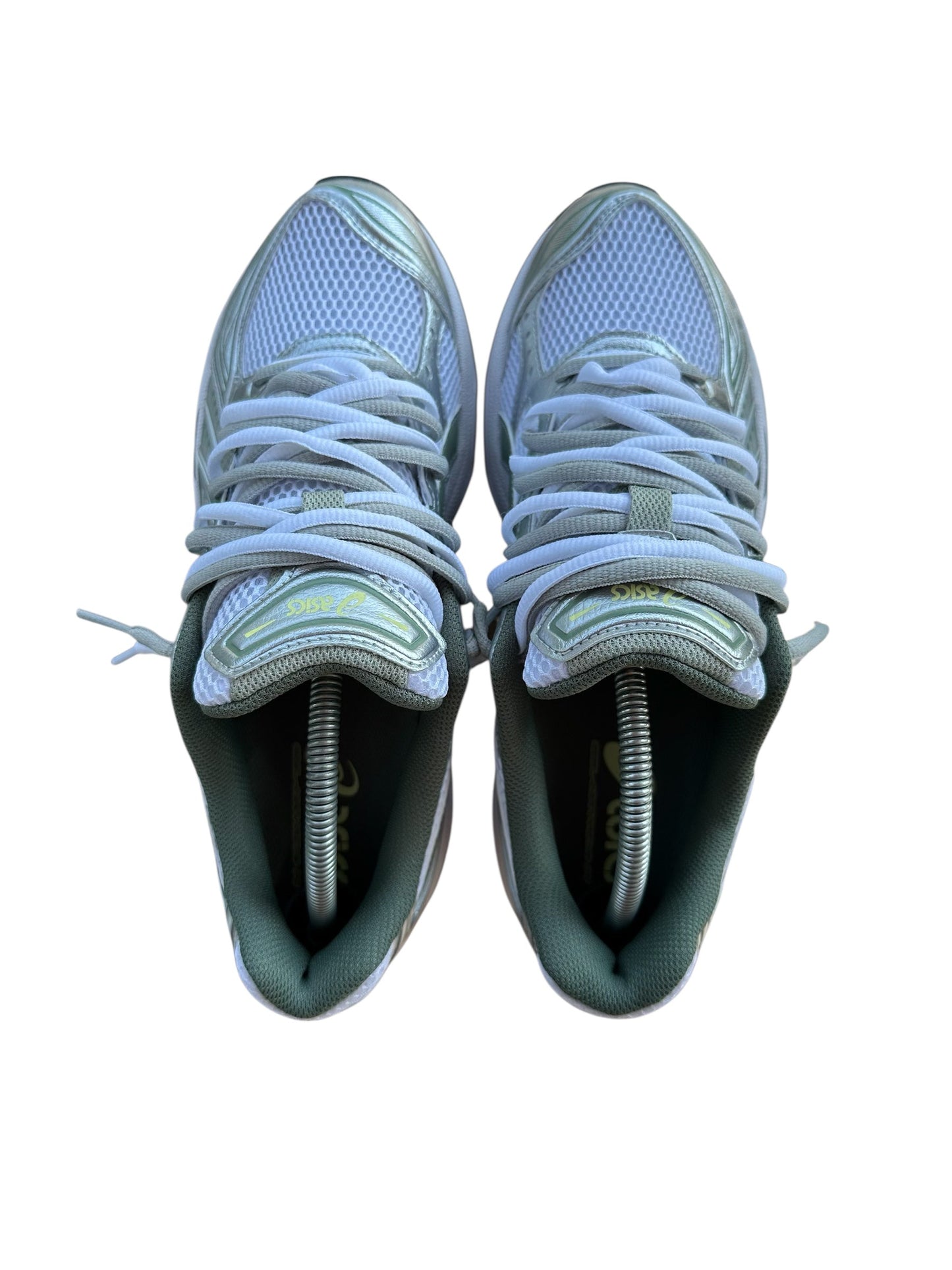 Asics Gel Kayano 14 'Pure Silver Slate Grey' - Laced Differently