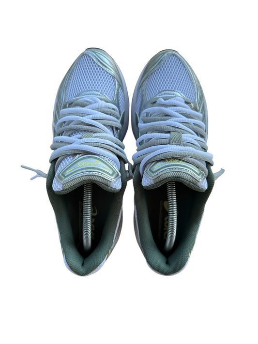 Asics Gel Kayano 14 'Pure Silver Slate Grey' - Laced Differently