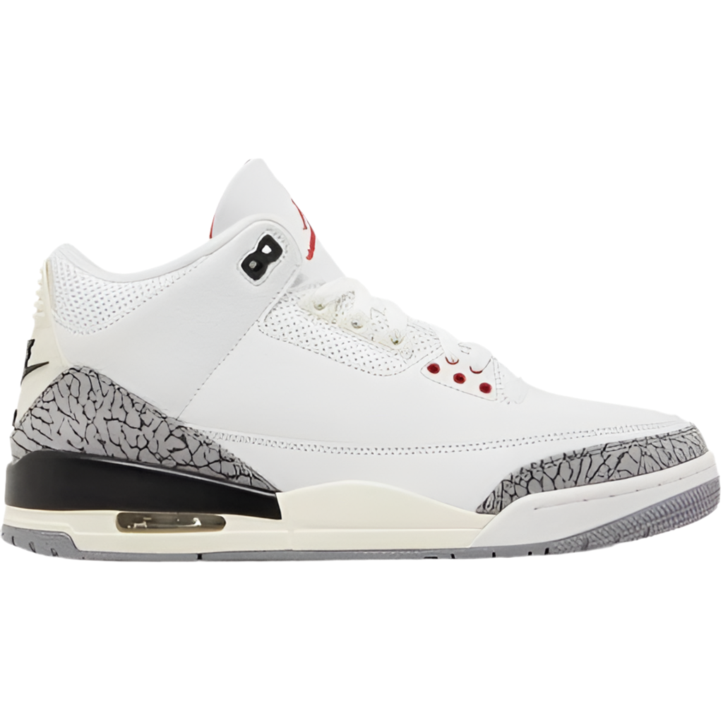 Air Jordan 3 Retro 'White Cement Reimagined'