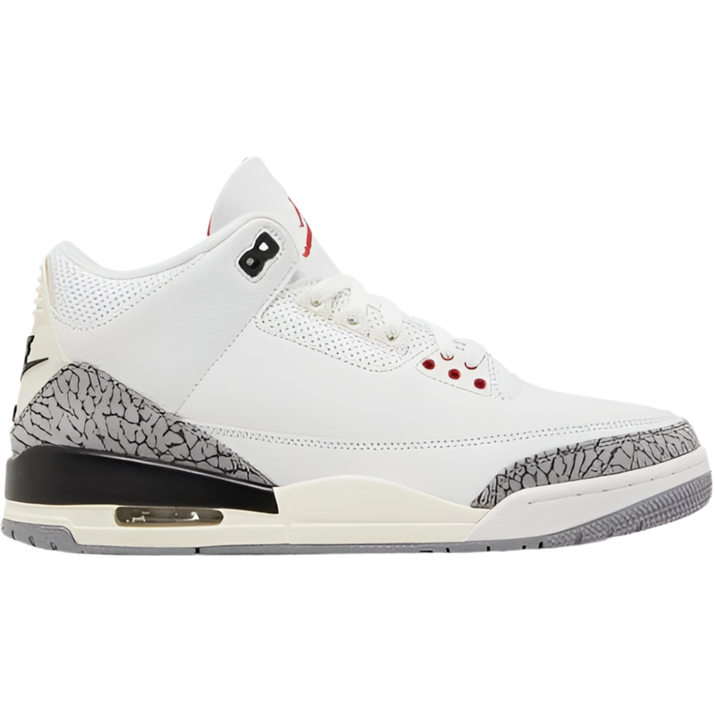 Air Jordan 3 Retro 'White Cement Reimagined'