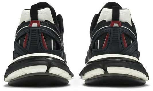 Balenciaga Track.2 Trainer 'Black Burgundy'