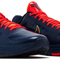 Nike Caitlin Clark x Zoom Kobe 5 Protro 'Indiana Fever'