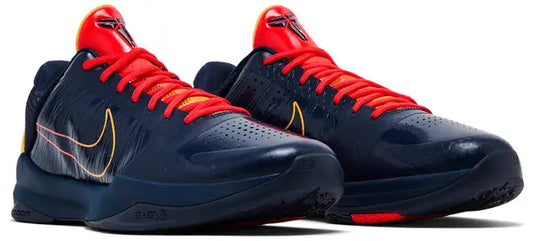 Nike Caitlin Clark x Zoom Kobe 5 Protro 'Indiana Fever'