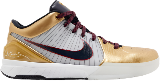 Zoom Kobe 4 Protro 'Gold Medal' 2024