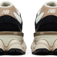 New Balance 9060 'Black Beige White'