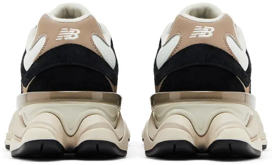 New Balance 9060 'Black Beige White'