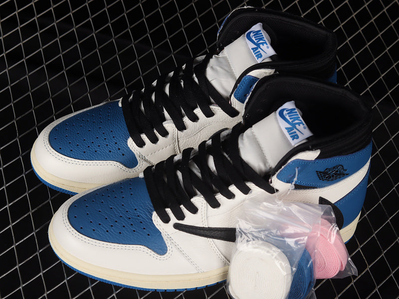 Fragment Design x Travis Scott x Air Jordan 1 Retro High