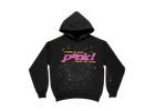 Sp5der P*nk Hoodie 'Black'