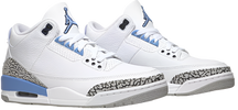 Air Jordan 3 Retro 'UNC'