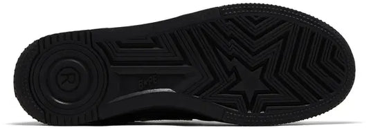 Bapesta #3 M2 'Black'
