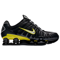 Nike Shox TL ‘Black Dynamic Yellow Metallic Silver’