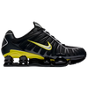 Nike Shox TL ‘Black Dynamic Yellow Metallic Silver’