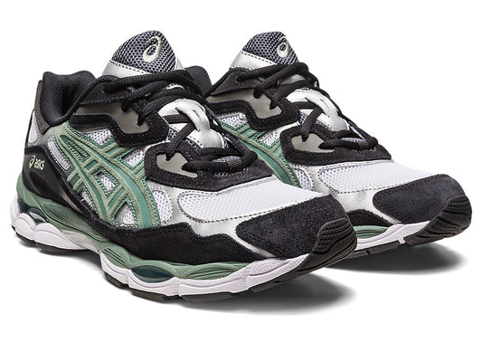 Asics Gel NYC "White/Ivy"