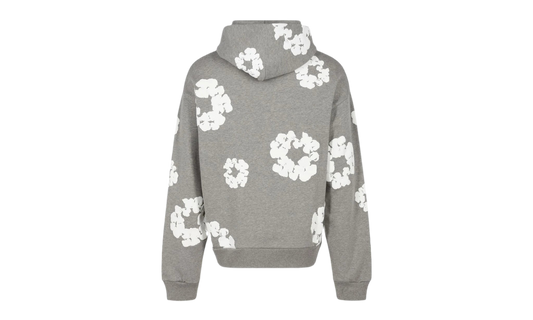 DENIM TEARS The Cotton Wreath Sweatshirt ‘Grey’