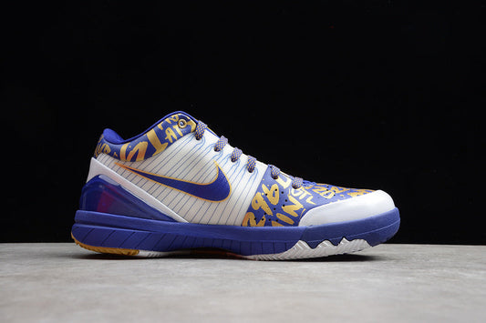 Kobe 4 Protro 'NBA Final MVP Home'