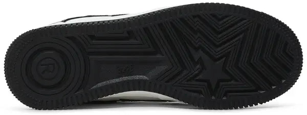 Bapesta 'Black'