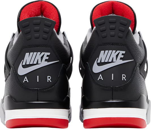 Air Jordan 4 Retro 'Bred Reimagined'