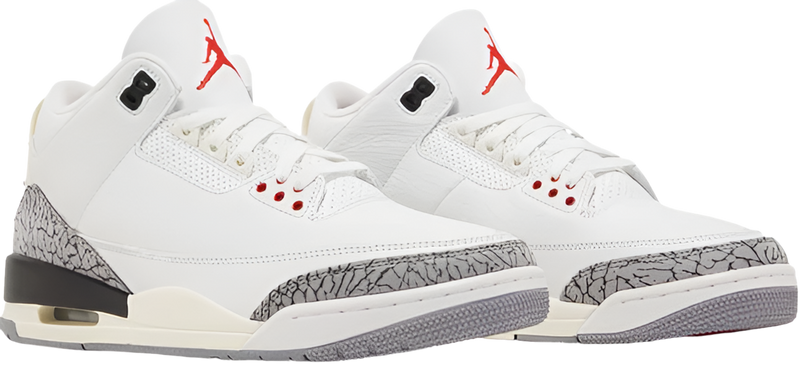 Air Jordan 3 Retro 'White Cement Reimagined'