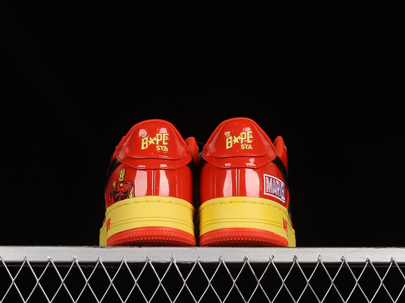 Marvel x Bapesta 'Iron Man'